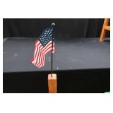 TWO WALLEYE BENCHES AND BRAND NEW STAINLESS STEEL OUTDOOR BBQ SET