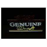 ONE MGD NEON BEER LIGHT