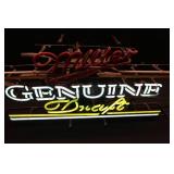 ONE MGD NEON BEER LIGHT