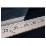 2 VINTAGE BUDWEISER SIGNS