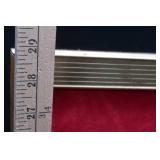 2 VINTAGE BUDWEISER SIGNS