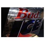 2 VINTAGE BUDWEISER SIGNS