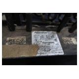 LOT OF 3 BROKEN VINTAGE NEON BEER SIGNS. FOR PARTS