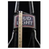 LOT OF 3 BROKEN VINTAGE NEON BEER SIGNS. FOR PARTS