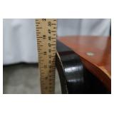 19 WOODEN RESTAURANT CHAIRS