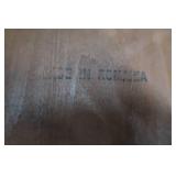 19 WOODEN RESTAURANT CHAIRS