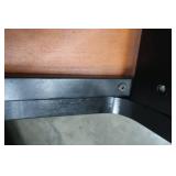 19 WOODEN RESTAURANT CHAIRS