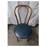 16 CAFE STYLE RESTAURANT CHAIRS