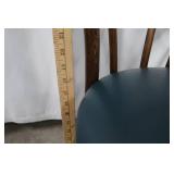 16 CAFE STYLE RESTAURANT CHAIRS