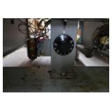 ADVANCO STAINLESS STEEL DOUBLE DEEP FRYER