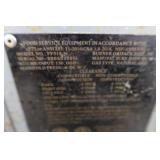 ADVANCO STAINLESS STEEL DOUBLE DEEP FRYER