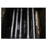 ADVANCO STAINLESS STEEL DOUBLE DEEP FRYER