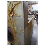 ADVANCO STAINLESS STEEL DOUBLE DEEP FRYER