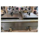 COUNTER TOP DEEP FRYER