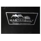 MASTER BUILT ELECTRIC SMOKE HOUSE