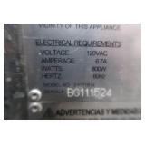 MASTER BUILT ELECTRIC SMOKE HOUSE