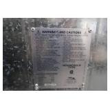 MASTER BUILT ELECTRIC SMOKE HOUSE