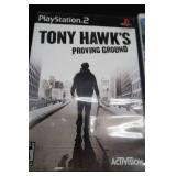 LOT OF USED X-BOX 360, WII, AND PLAY STATION 2 GAMES