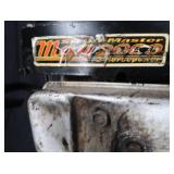 STRIKE MASTER MAG 2000 10" AUGER AND ICE FISHING RODS