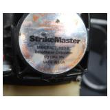 STRIKE MASTER MAG 2000 10" AUGER AND ICE FISHING RODS