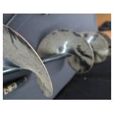 STRIKE MASTER MAG 2000 10" AUGER AND ICE FISHING RODS