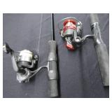 STRIKE MASTER MAG 2000 10" AUGER AND ICE FISHING RODS