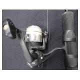 STRIKE MASTER MAG 2000 10" AUGER AND ICE FISHING RODS