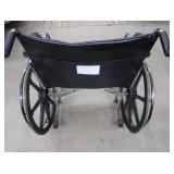 EXTRA LARGE WHEEL CHAIR, 2 CANES, AND BOARD