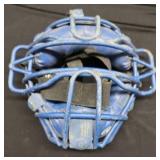 BASEBALL BATS AND HELMETS