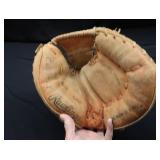 BASEBALL BATS AND HELMETS