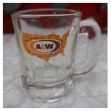 VINTAGE TABLE AND SIGNAGE