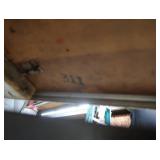 VINTAGE TABLE AND SIGNAGE