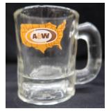 VINTAGE TABLE AND SIGNAGE