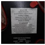 VINTAGE TABLE AND SIGNAGE