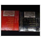 NEW IN BOX COCA-COLA AM/FM RADIO + COLLECTOR MINI CDS