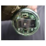 COCA-COLA BOPPING BOTTLE AND BREAK DANCING CAN WITH BONUS COKE NECKLACE AND BOTTLECAPS