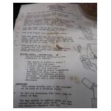 VINTAGE COCA-COLA BANK, LIQUID ILLUSION, OLYMPIC CAN, LIGHT SET, AND BONUS POLAR BEAR