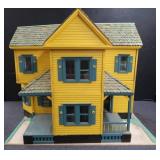 HOUSE FOR SALE... DOLL HOUSE