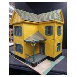 HOUSE FOR SALE... DOLL HOUSE