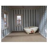 HOUSE FOR SALE... DOLL HOUSE