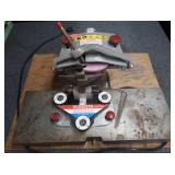 WISSOTA SKATE SHARPENER