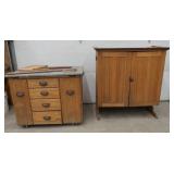 GORGEOUS MINNESOTA KITCHEN CUPBOARD