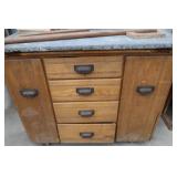 GORGEOUS MINNESOTA KITCHEN CUPBOARD