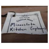 GORGEOUS MINNESOTA KITCHEN CUPBOARD