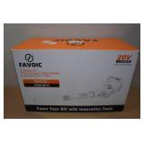 Favoic 20v Cordless Leaf Blower -Tool Only