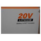 Favoic 20v Cordless Leaf Blower -Tool Only