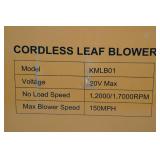 Favoic 20v Cordless Leaf Blower -Tool Only