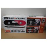 Swich Board Trick and Cruiser Skateboard