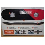 Swich Board Trick and Cruiser Skateboard