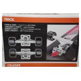 Swich Board Trick and Cruiser Skateboard